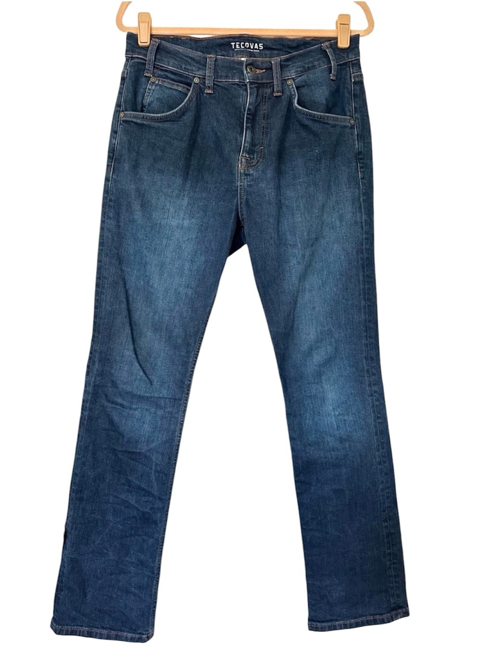 Tecovas Premium Standard Jeans 32x32 Blue